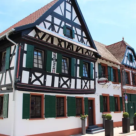Hotel Zum Rössel 3*