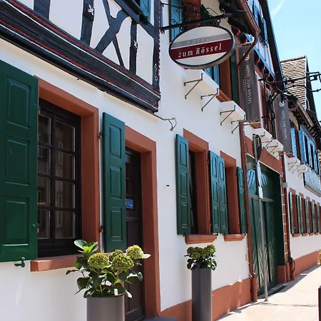 Zum Roessel Hotel Kandel