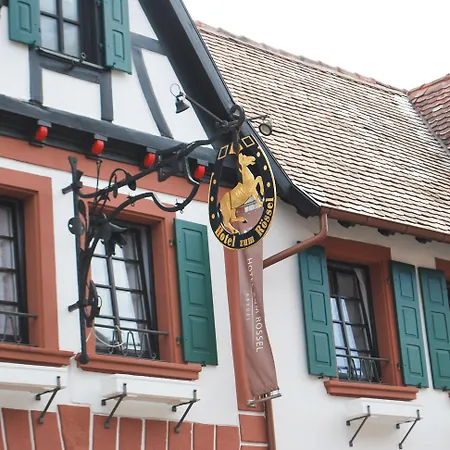 Hotel Zum Roessel Kandel