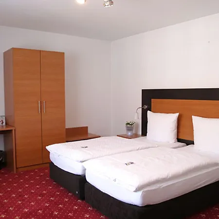 Hotel Zum Rössel 3*