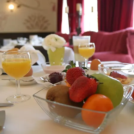 Zum Roessel Hotel Kandel