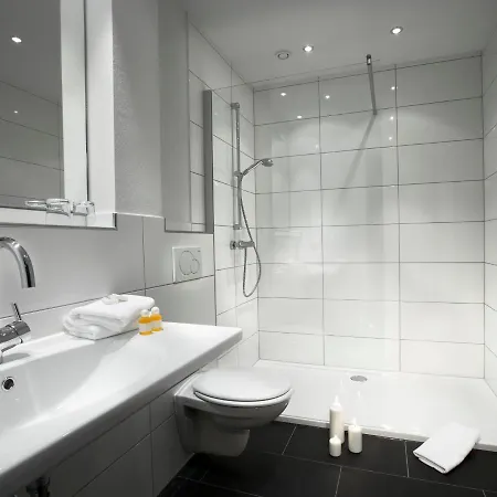 Отель Zum Roessel Кандель