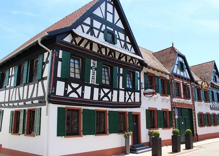 Hotel Zum Roessel 3*