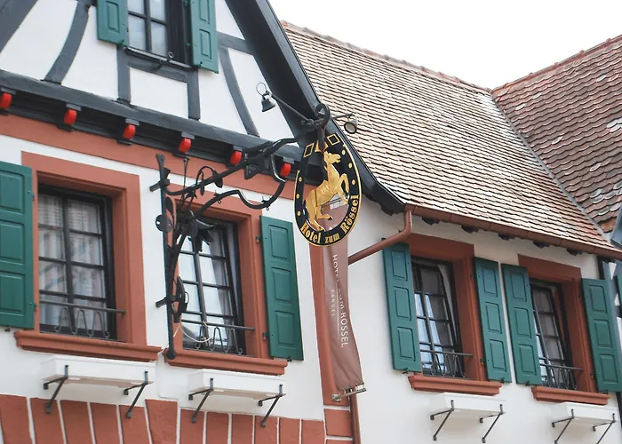 Hotel Zum Roessel Kandel