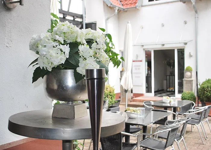 호텔 Zum Roessel 칸델