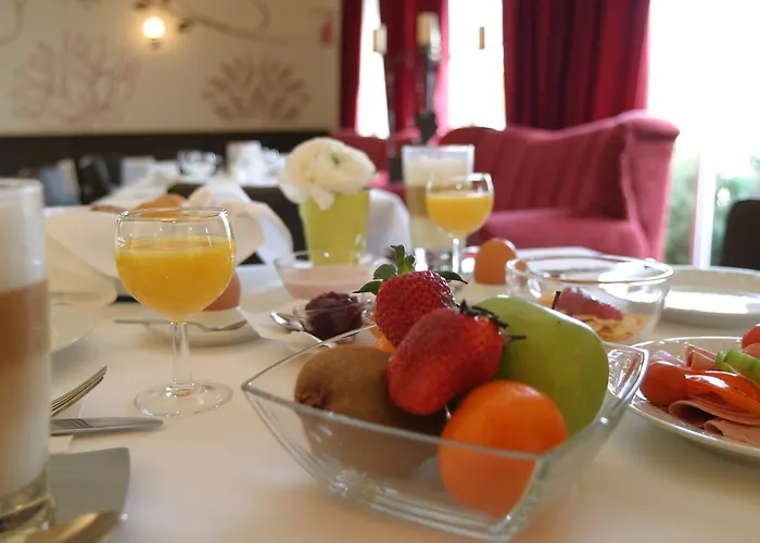 Zum Roessel Hotel Kandel